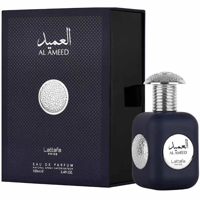 LATTAFA LATTAFA Pride Al Ameed Eau de Parfum Spray 100 ml Parfüm