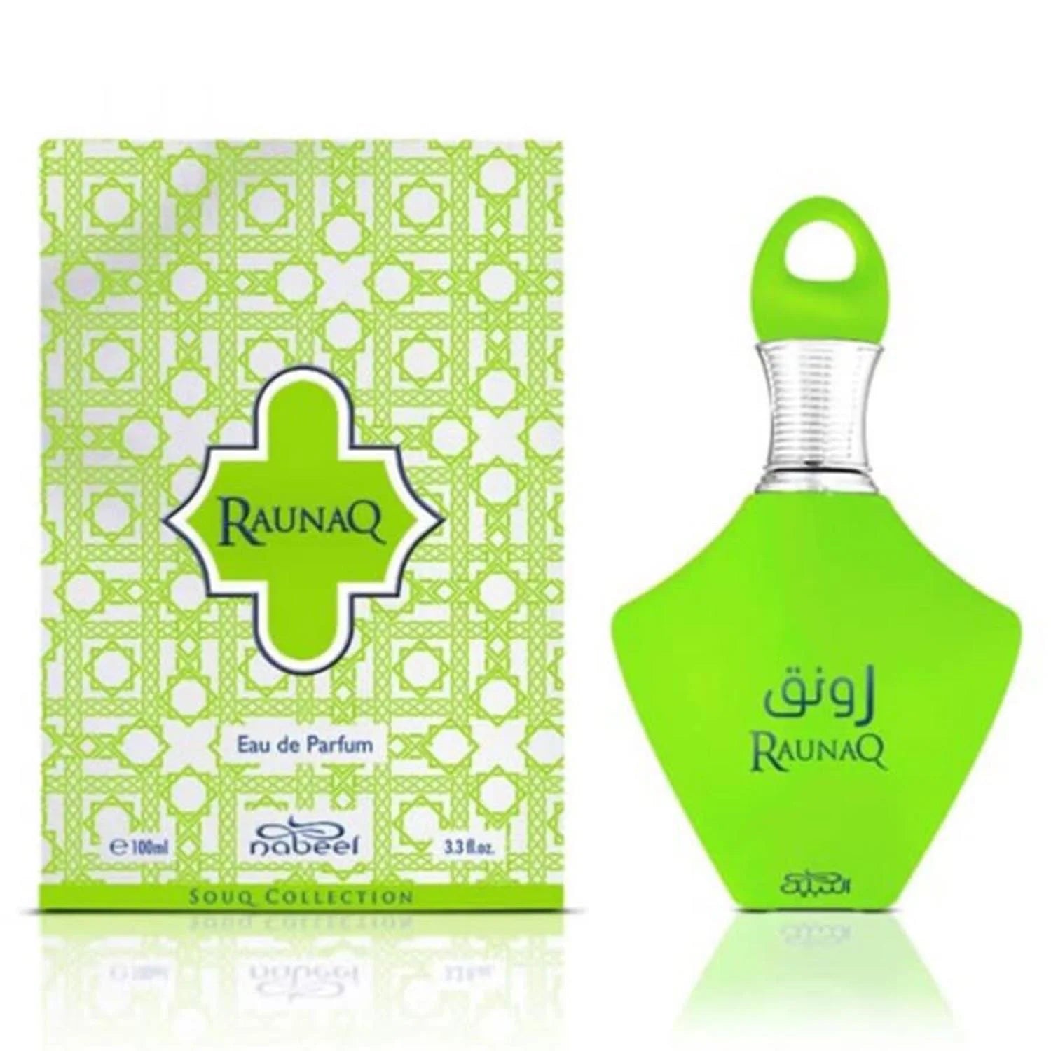NABEEL NABEEL Raunaq Eau de Parfum Souq Collection 100 ml Parfüm Herrenduft