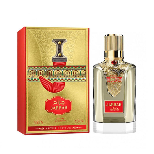 NABEEL NABEEL Jarrah Eau de Parfum Luxus Edition 100 ml Parfum Herrenduft Parfüm