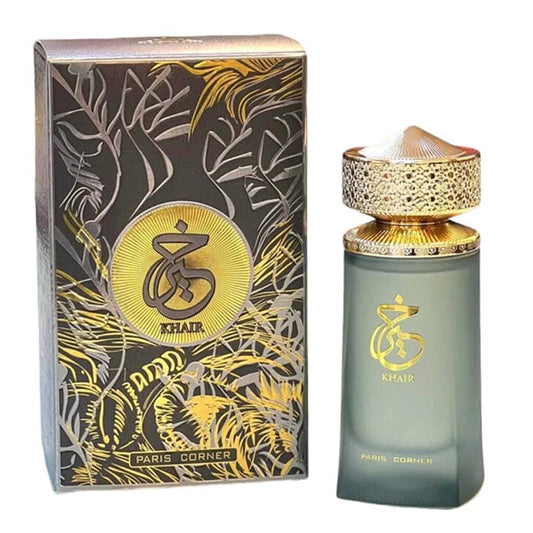 PARIS CORNER PARIS CORNER Kahir Eau de Parfum 100 ml Parfüm Herrenduft Damenduft