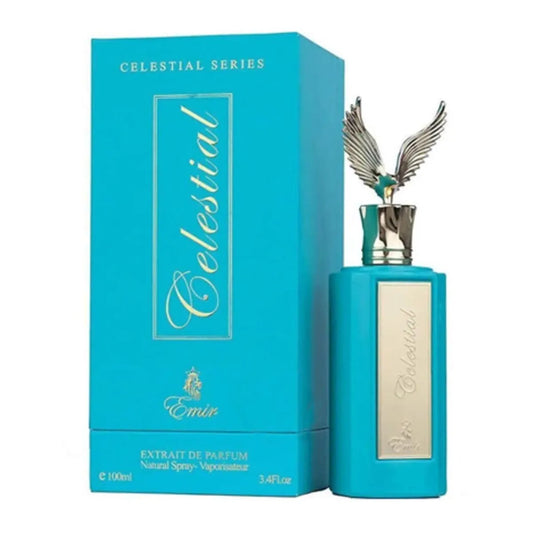 EMIR EMIR Celestial Extrait De Parfum Spray 100 ml Parfum Herren Damen Parfüm