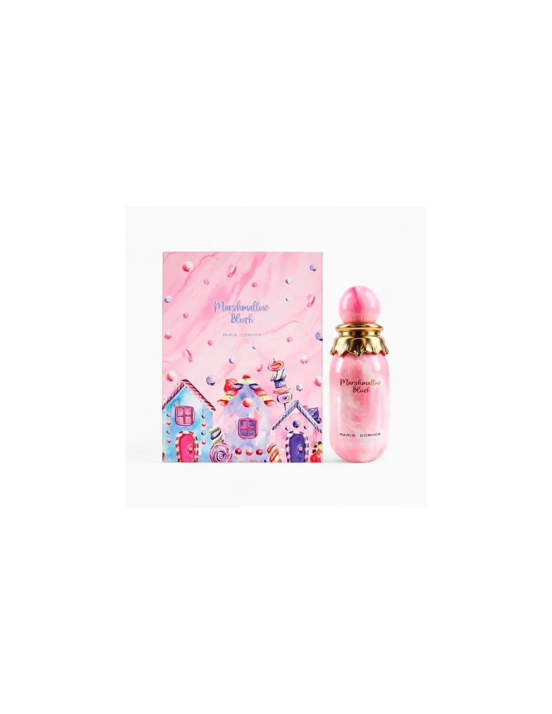PARIS CORNER PARIS CORNER Marshmallow Blush EP 100 Rouge Rouge Ep 100 Vp Novedad