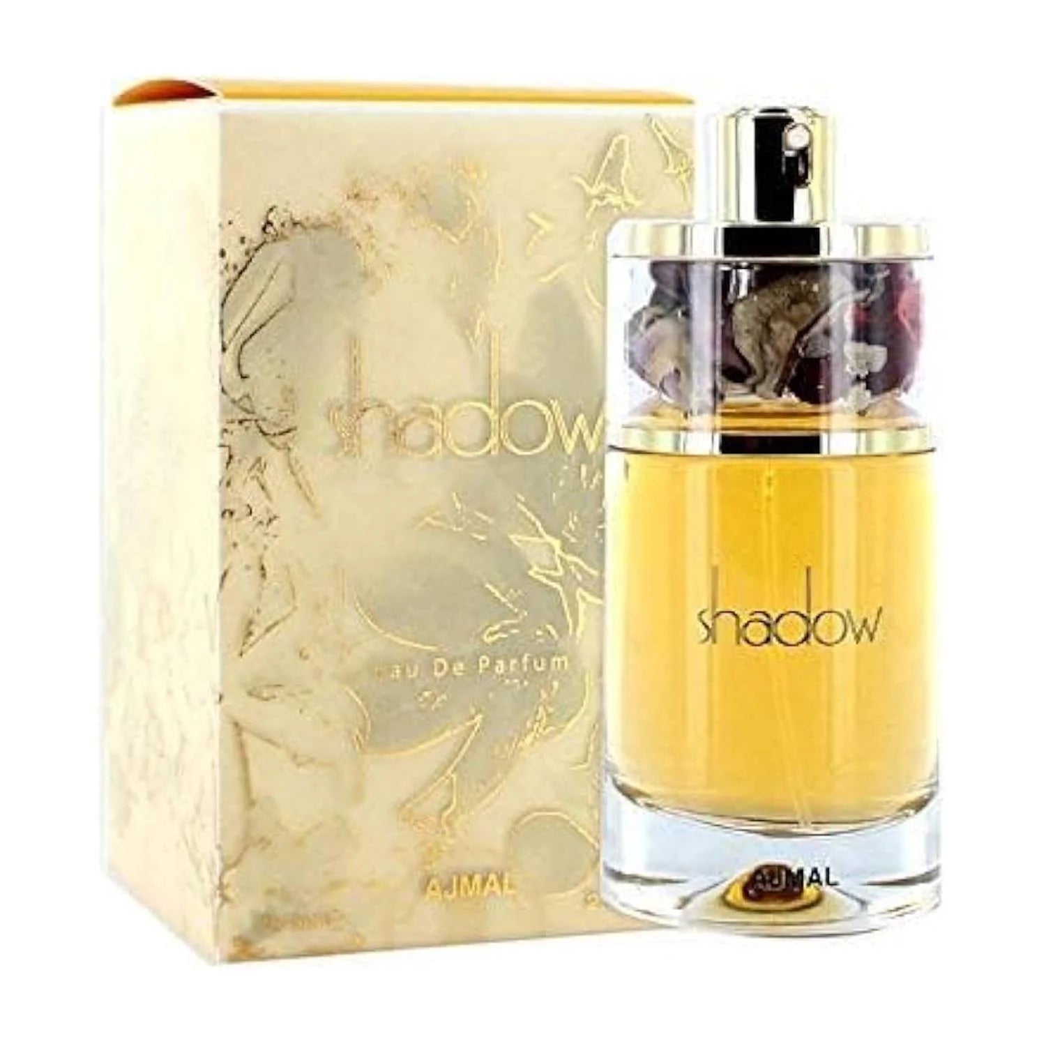 AJMAL AJMAL Shadow Gold Eau de Parfum 75 ml Spray Herrenduft Parfüm