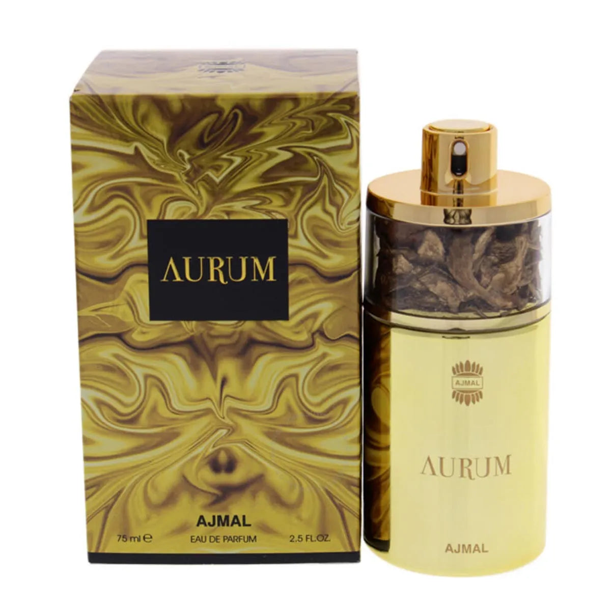 AJMAL AJMAL Aurum Eau de Parfum 75 ml Spray Herrenduft Parfüm