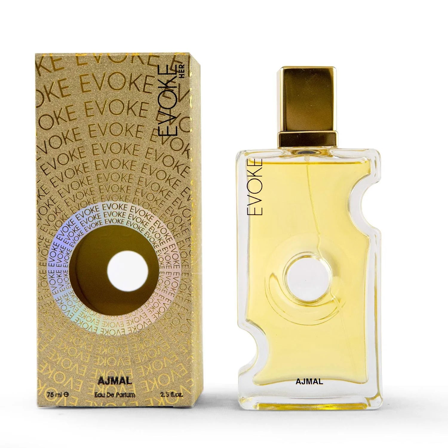 AJMAL AJMAL Evoke Eau de Parfum 75 ml Spray Herrenduft Parfüm