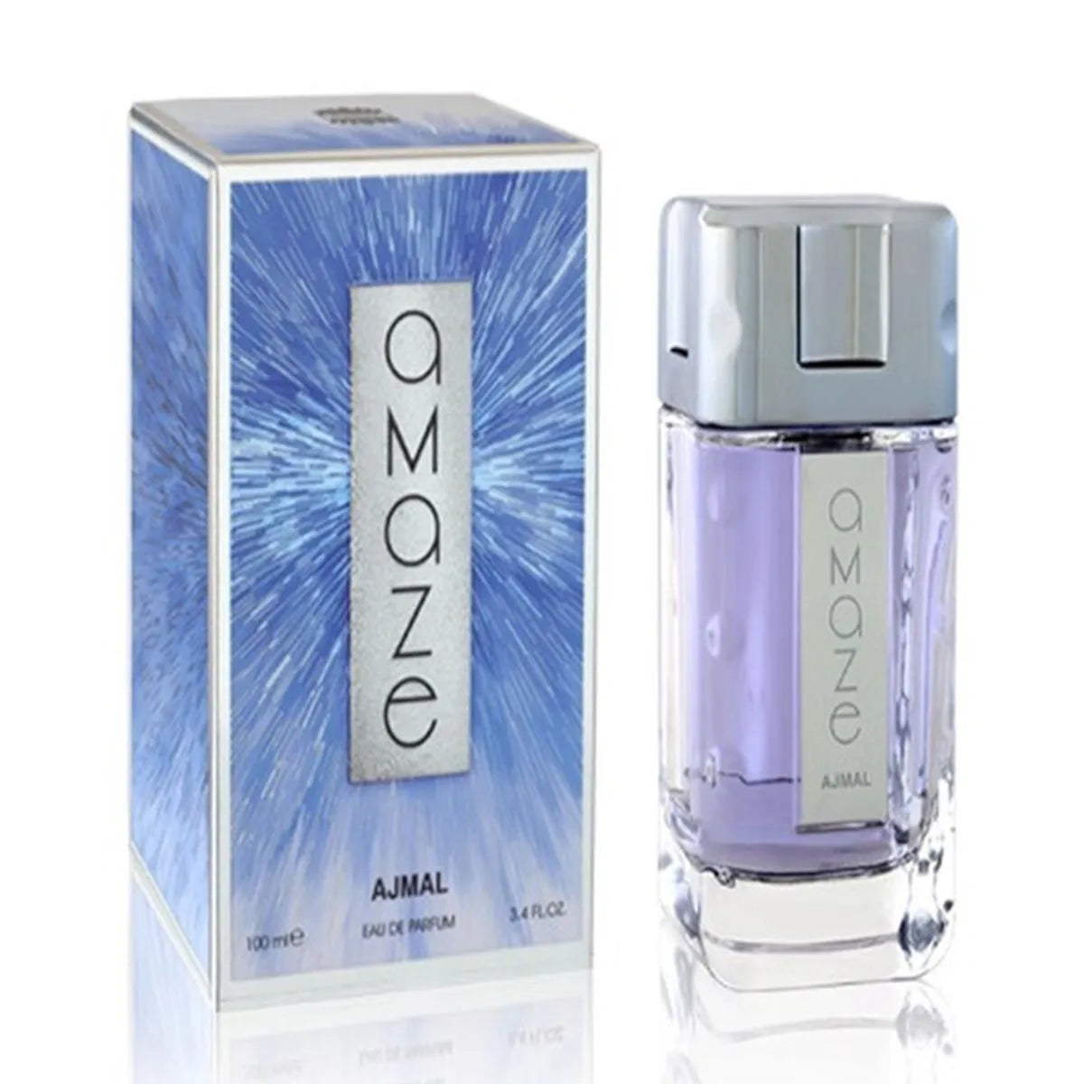 AJMAL AJMAL Amaze Eau de Parfum 100 ml Herrenduft Parfüm