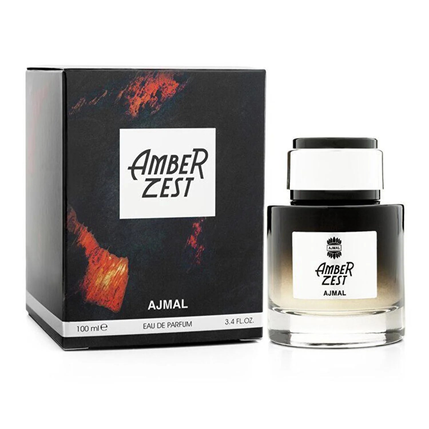 AJMAL AJMAL Ambert Zest Eau de Parfum 100 ml Spray Parfüm Herrenduft