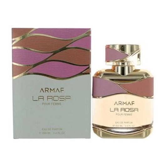 ARMAF ARMAF La Rosa Pour Femme Eau de Parfum 100 ml Spray Damenparfum Parfüm