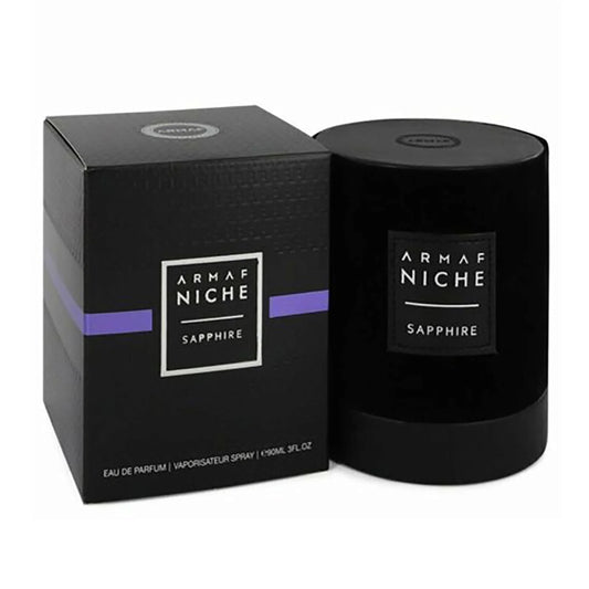 ARMAF ARMAF Niche Sapphire Eau de Parfum 90 ml Herrenduft Parfüm