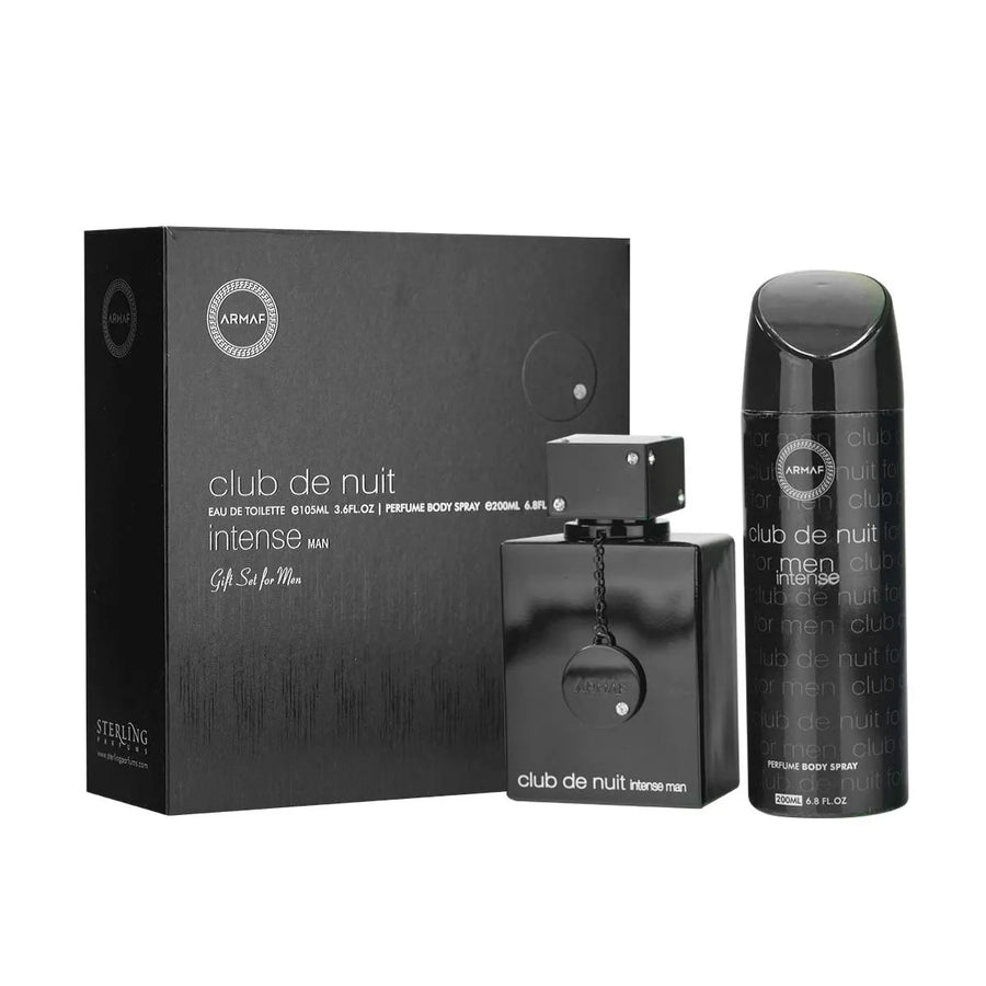 Armaf Club De Nuit Intense Man Eau de Toilette 200 ml Set