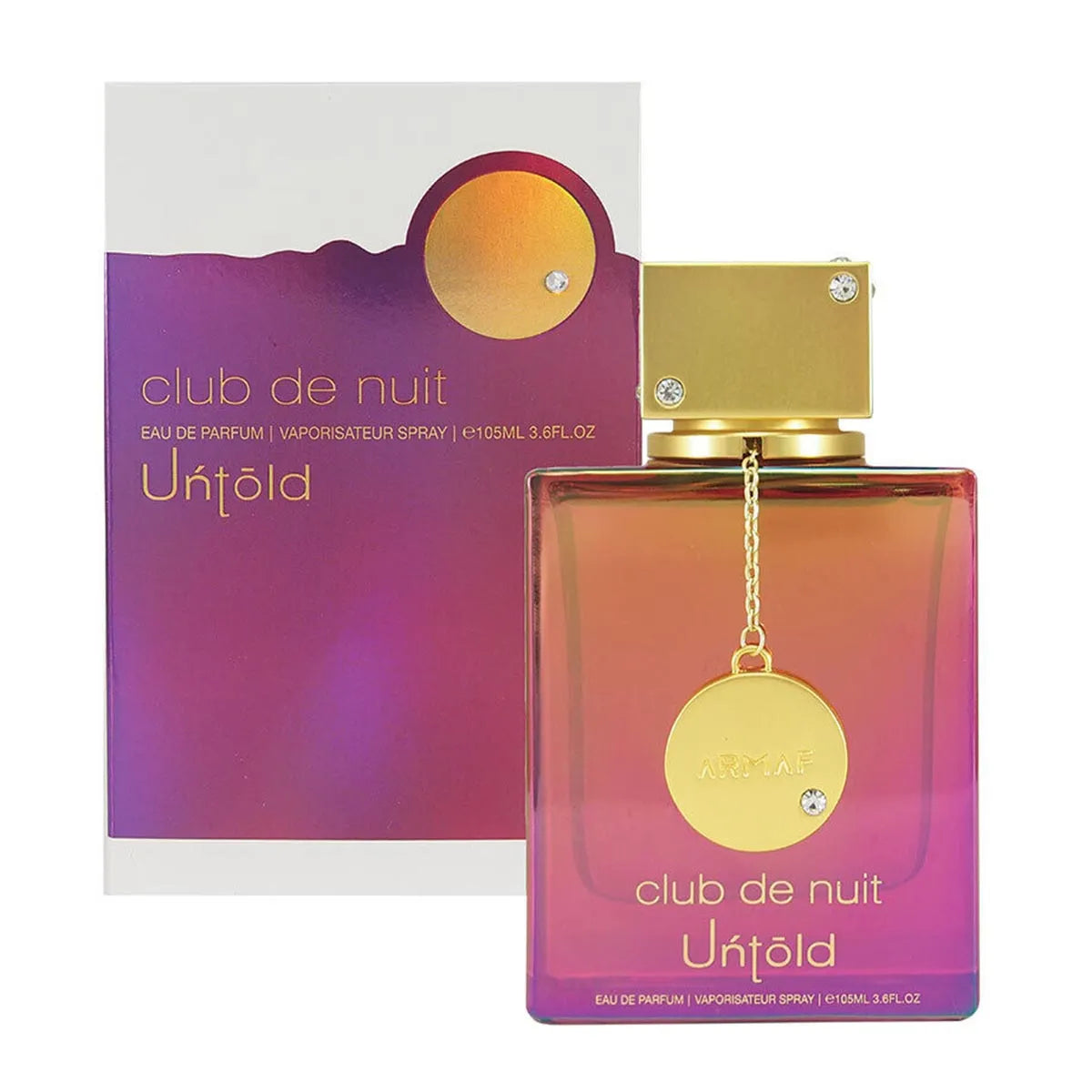 ARMAF ARMAF Club De Nuit Untold Eau de Parfum 105 ml Spray Parfüm