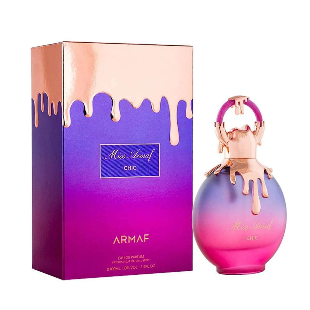 ARMAF ARMAF Miss Armaf Chic Eau de Parfum 100 ml Damenparfüm