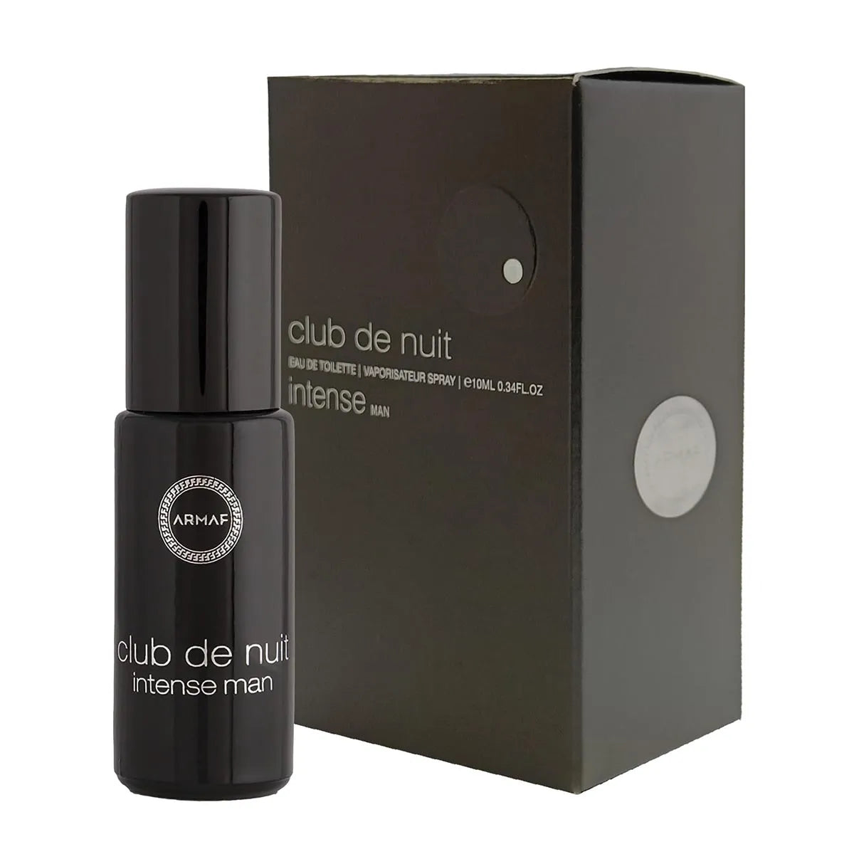 ARMAF ARMAF Club De Nuit Intense Man Eau de Toilette 10 ml Herrenduft Spray Parfüm