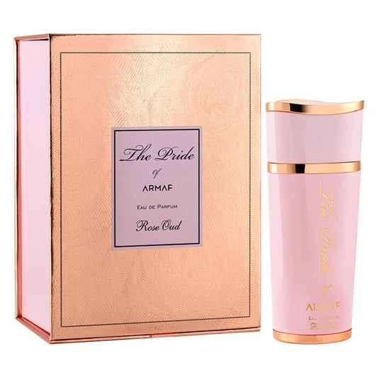 ARMAF ARMAF Thr Pride Rose Oud Eau de Parfum 100 ml Spray Parfüm