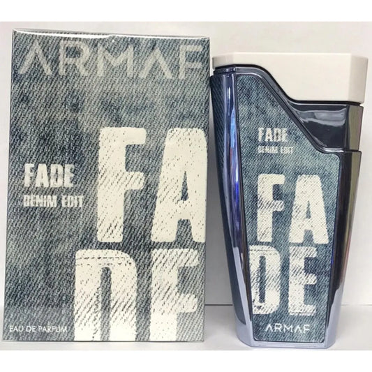 ARMAF ARMAF Fade Denim Edit Eau de Parfum 80 ml Herrenduft Parfüm