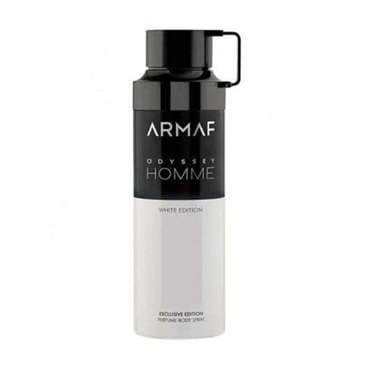 ARMAF ARMAF Oddisey Homme White Edition Parfumiertes Körperspray 200 ml Spray Kosmetik