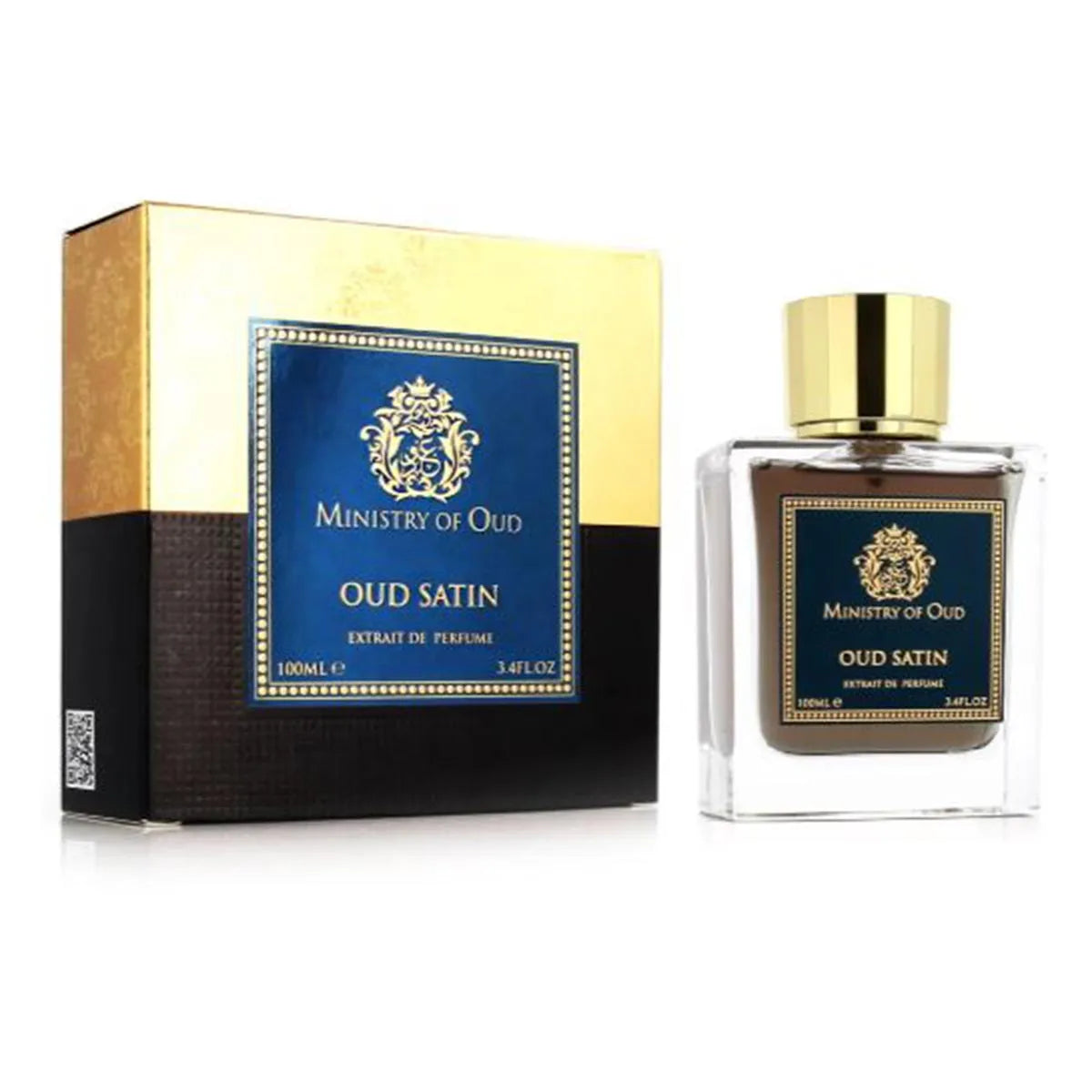 MINISTRY OF OUD MINISTRY OF OUD Oud Satin Extracto De Perfume 100 ml Parfum Parfüm