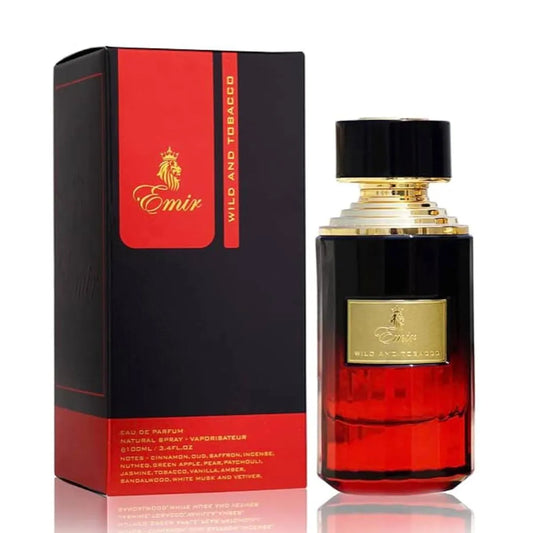 EMIR EMIR Paris Corner Emir Wild and Tocabbo Eau de Parfum 100 ml Spray Parfüm