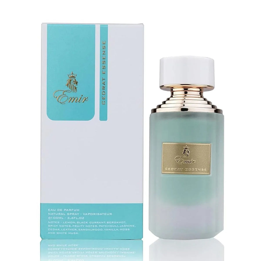 Paris Corner Emir Cedrat Essence Eau de Parfum 75 ml Sprayflakon