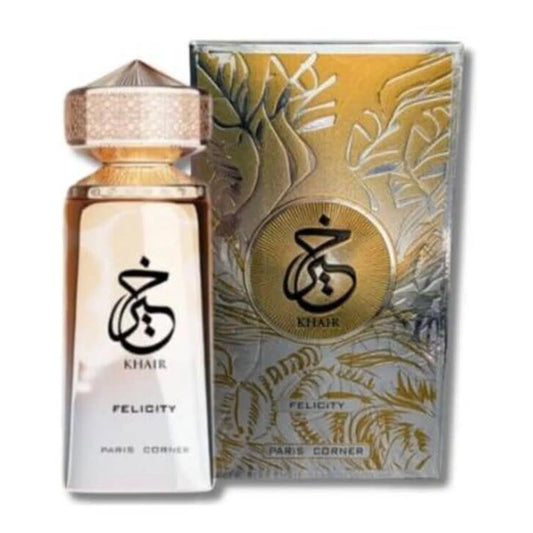 PARIS CORNER PARIS CORNER Khair Felicity Eau de Parfum 100 ml Spray Parfüm