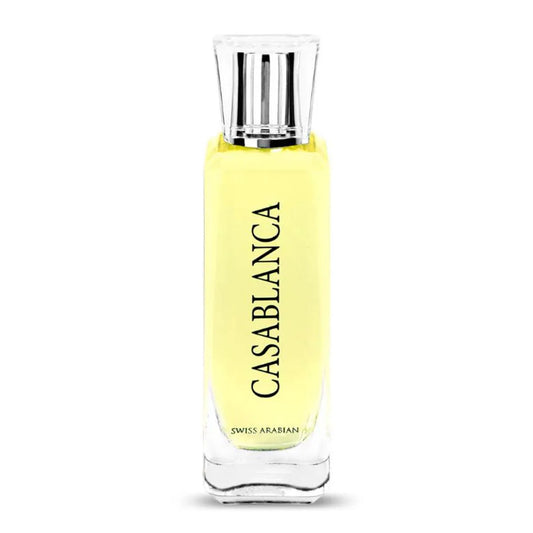SWISS ARABIAN SWISS ARABIAN Casablanca Eau de Parfum 100 ml Duft für Damen und Herren Parfüm