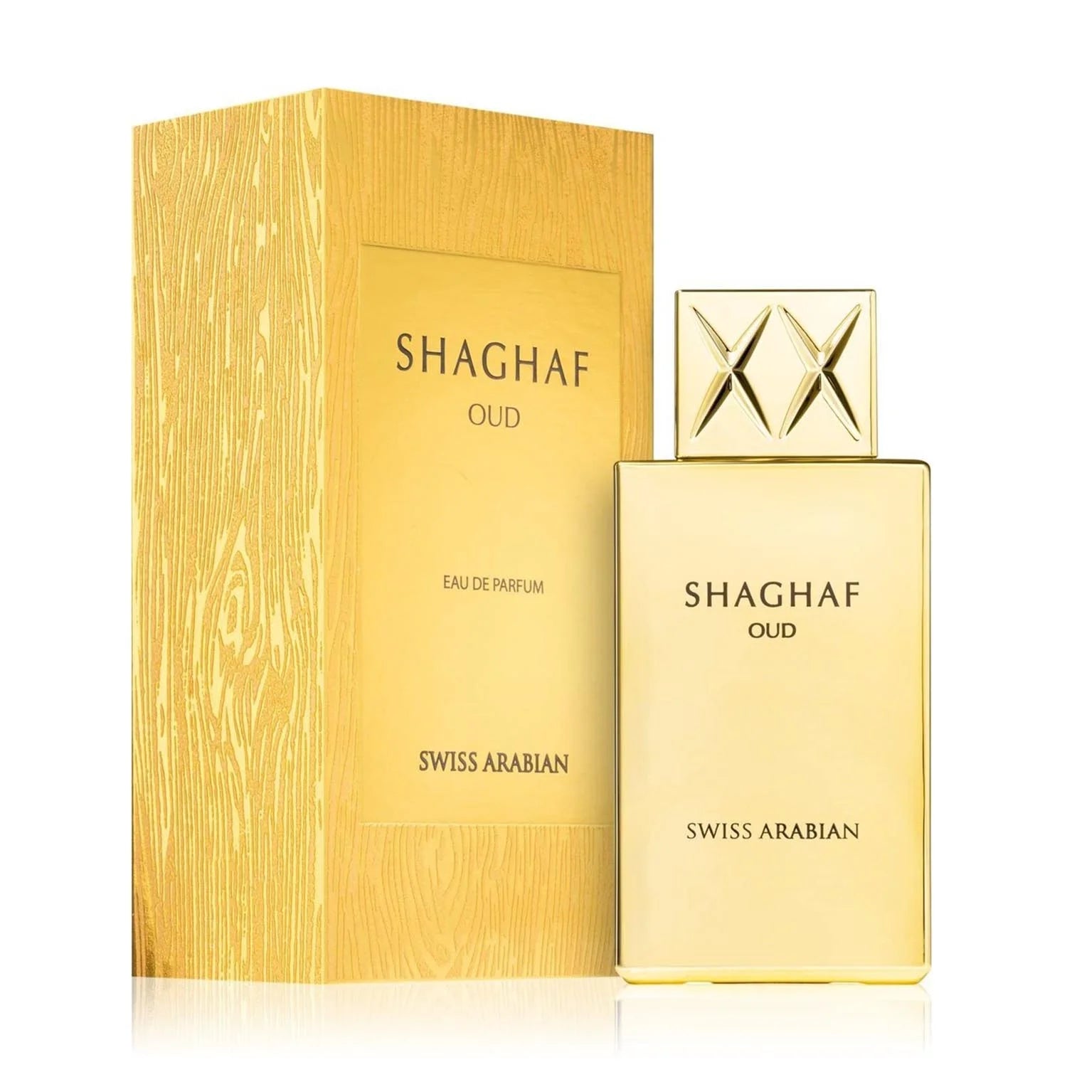 SWISS ARABIAN SWISS ARABIAN Shaghaf Oud Eau de Parfum 75 ml Herrenduft Parfüm