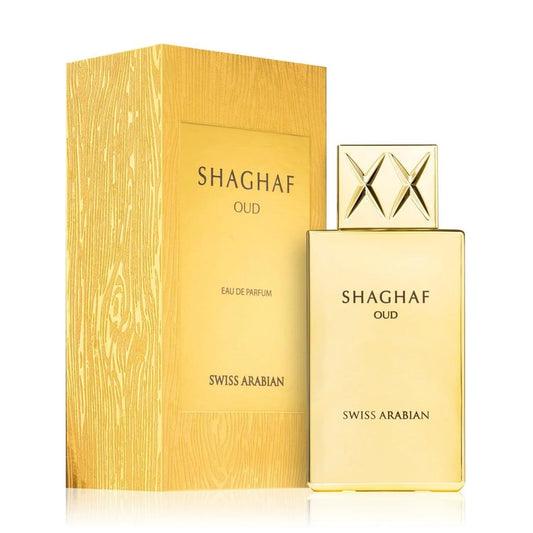 SWISS ARABIAN SWISS ARABIAN Shaghaf Oud Eau de Parfum 75 ml Herrenduft Parfüm