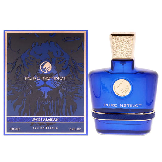 SWISS ARABIAN SWISS ARABIAN Pure Instinct Eau de Parfum 100 ml Spray Parfüm