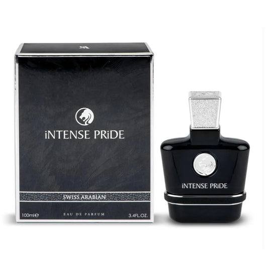 SWISS ARABIAN SWISS ARABIAN Intense Pride Eau de Parfum 100 ml Herrenduft Parfüm