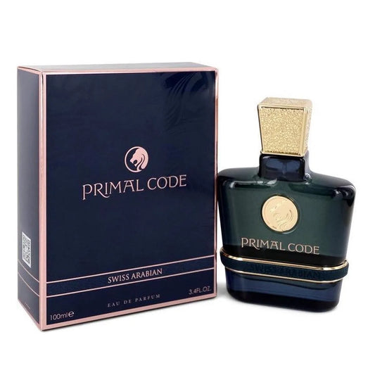 SWISS ARABIAN SWISS ARABIAN Primal Code Eau de Parfum 100 ml Herrenduft Parfüm
