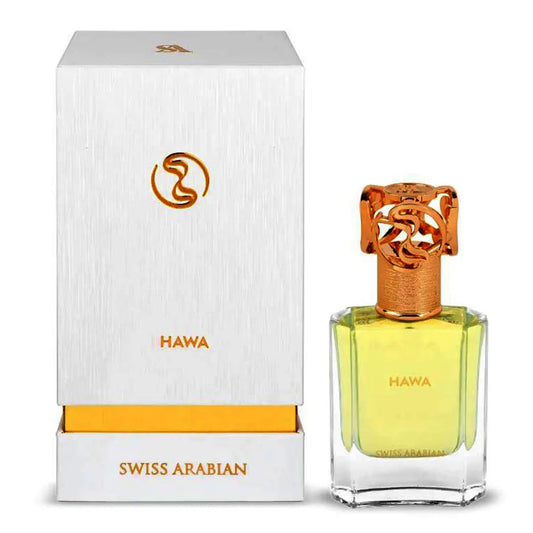 SWISS ARABIAN SWISS ARABIAN Hawa Eau de Parfum 50 ml Duft für Damen und Herren Parfüm