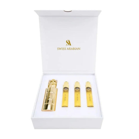 SWISS ARABIAN SWISS ARABIAN Rose Experience Eau de Parfum Set 1 ml Parfüm