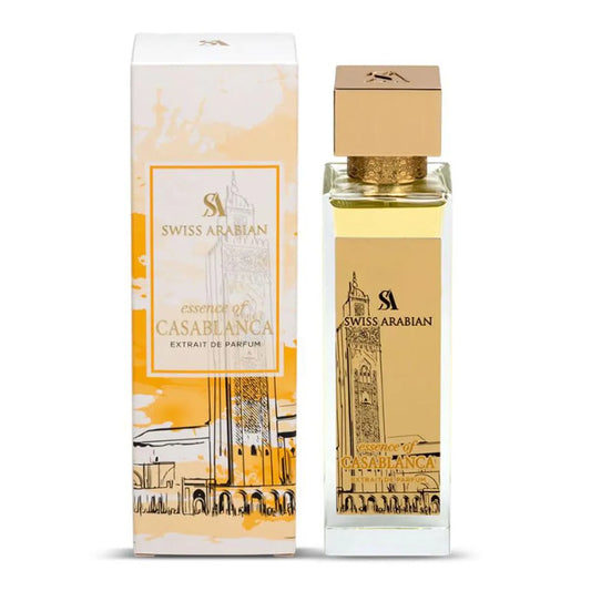 SWISS ARABIAN SWISS ARABIAN Essence Of Casablanca Extracto De Parfum 50 ml Parfum Parfüm