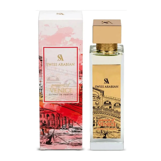 SWISS ARABIAN SWISS ARABIAN Passion Of Venice Extracto De Parfum 100 ml Parfüm