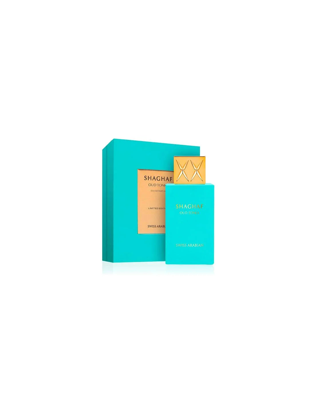 SWISS ARABIAN SWISS ARABIAN Shaghaf Tonka Eau de Parfum Edicion Limitada 75 ml Spray Parfüm