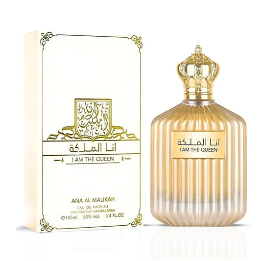 ARD AL ZAAFARAN ARD AL ZAAFARAN Ana Al Malikah I Am The Queen Eau de Parfum 100 ml Spray Parfüm