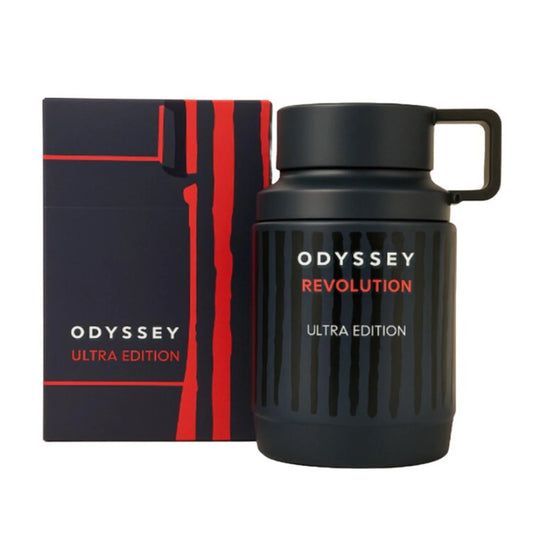 ARMAF ARMAF Odyssey Revolution Eau de Parfum Ultra Edition 100 ml Herrenparfum Parfüm