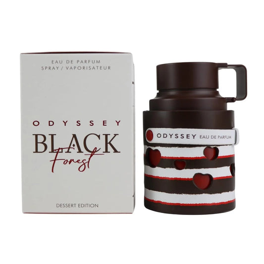 ARMAF ARMAF Odissey Black Forest Eau de Parfum Dessert Edition 100 ml Parfüm