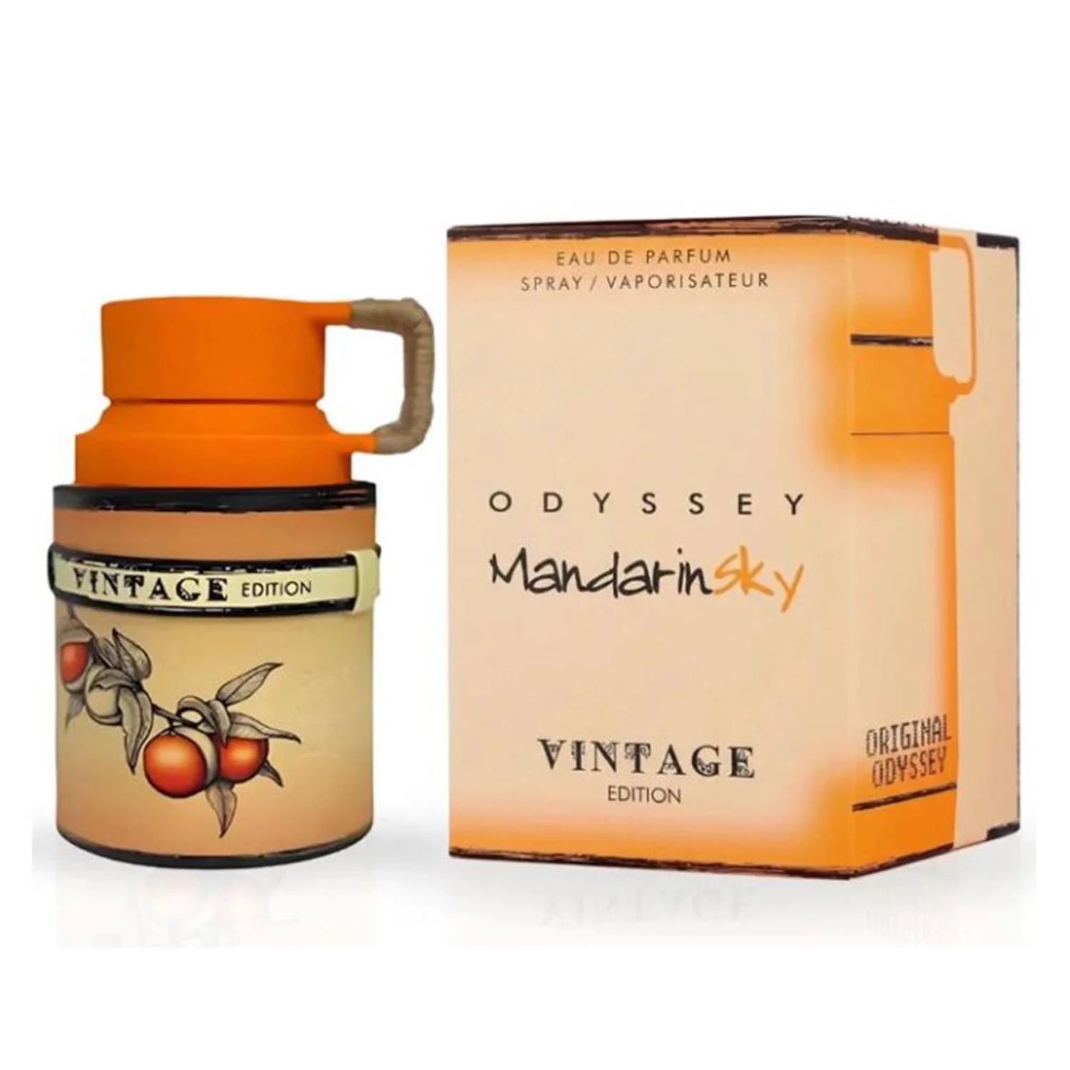 ARMAF ARMAF Odyssey Mandarin Sky Elixir Vintage Edition Eau de Parfum 100 ml Unisex Kosmetik