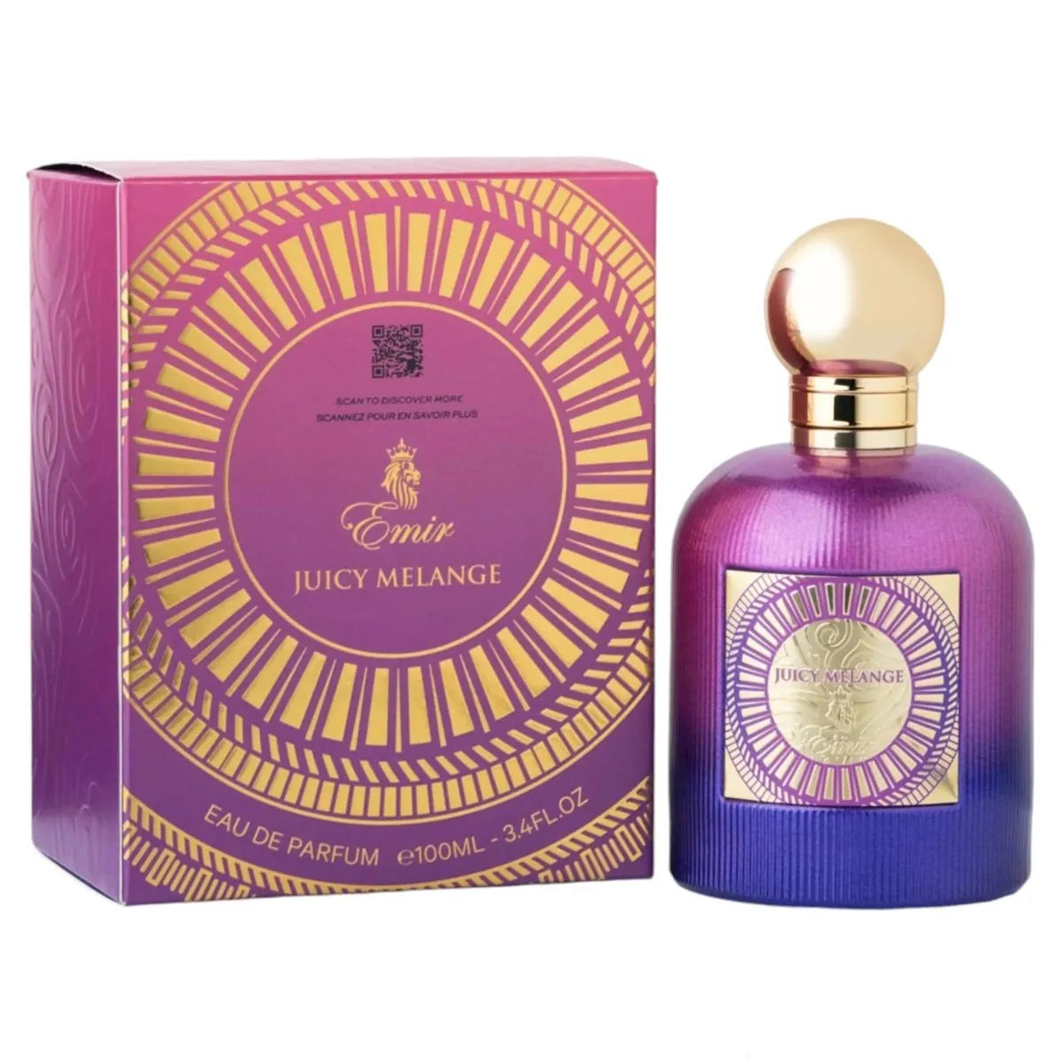 EMIR EMIR Melange Eau de Parfum 100 ml Parfüm Herrenduft