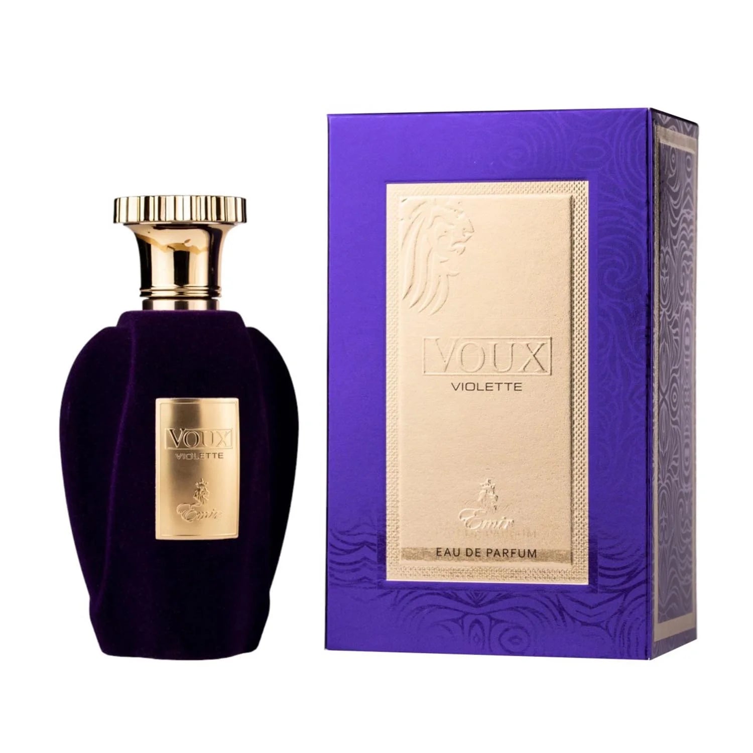 EMIR EMIR Voux Violette Eau de Parfum 100 ml Parfüm Damen Herrendüfte