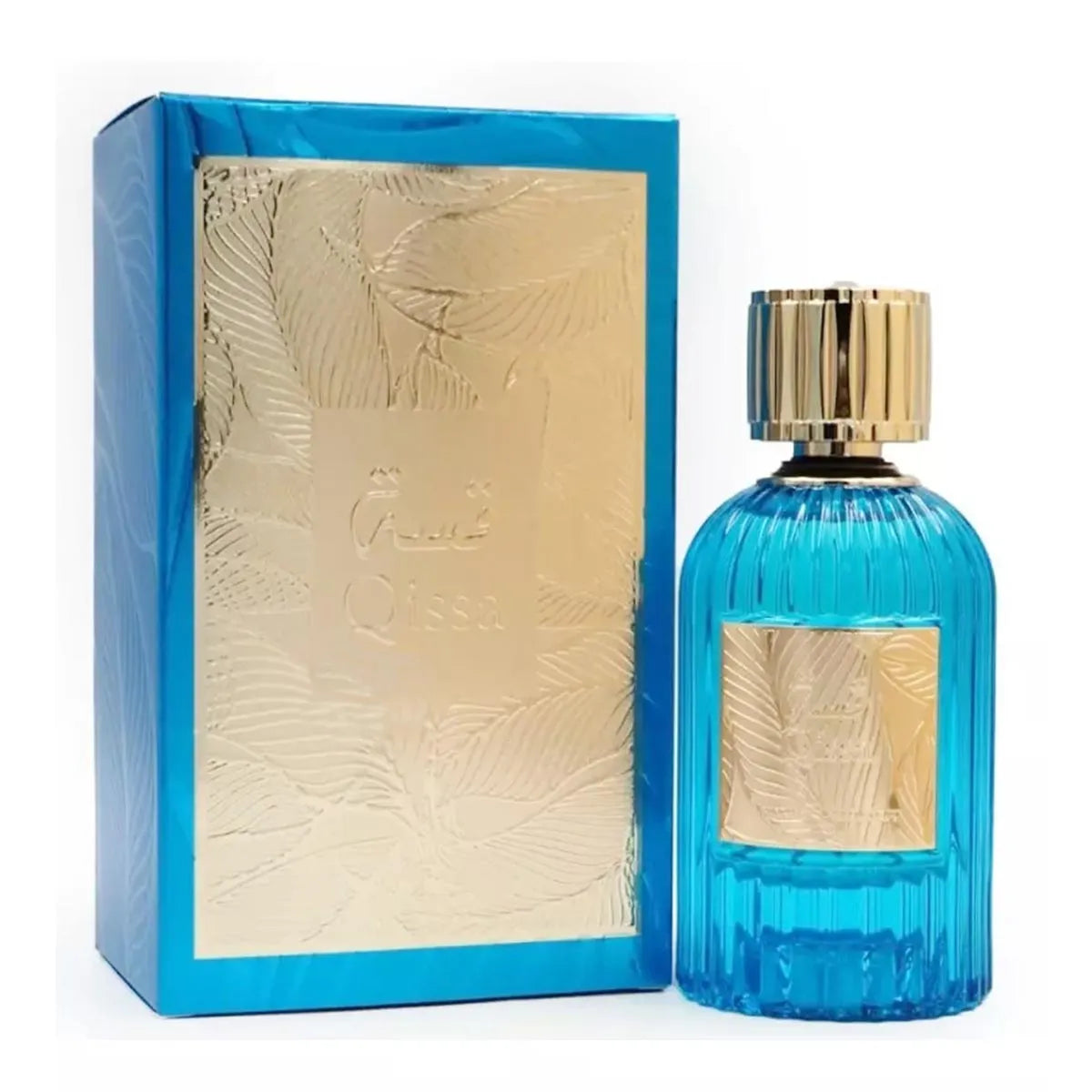 PARIS CORNER PARIS CORNER Quissa Azul Eau de Parfum 100 ml Damen Parfüm