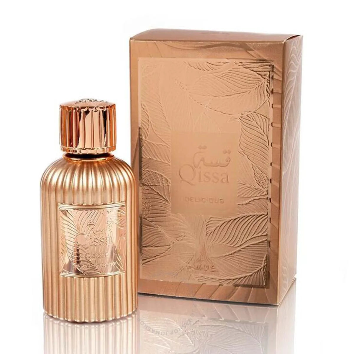 PARIS CORNER PARIS CORNER Quissa Delicious Eau de Parfum 100 ml Parfüm Herrenduft