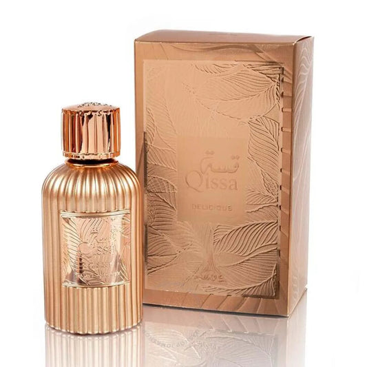 PARIS CORNER PARIS CORNER Quissa Delicious Eau de Parfum 100 ml Parfüm Herrenduft