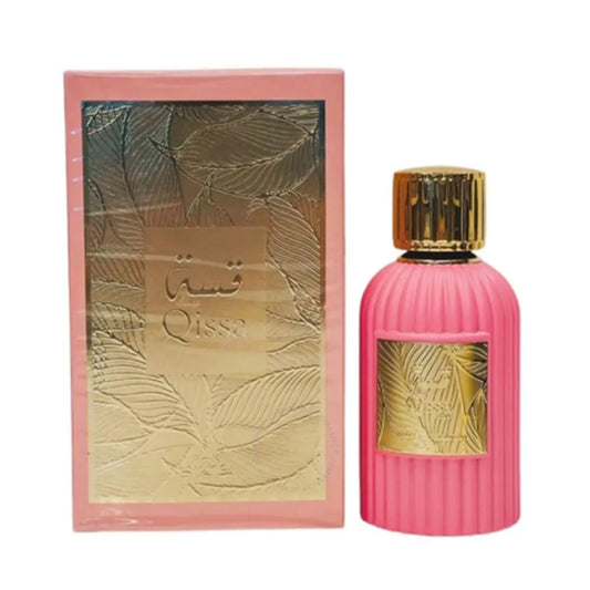 PARIS CORNER PARIS CORNER Quissa Rosa Eau de Parfum 100 ml Parfüm