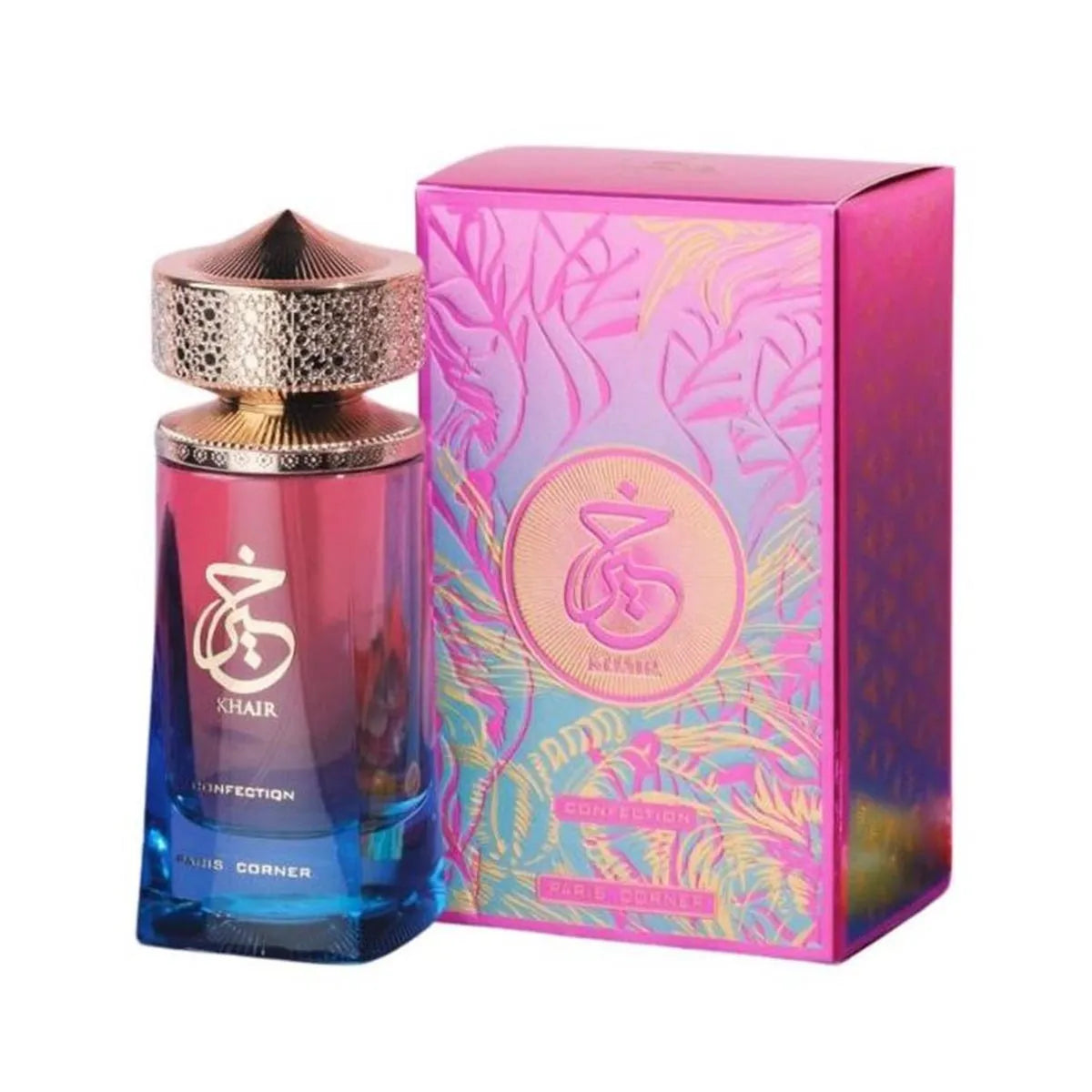 PARIS CORNER PARIS CORNER Khair Confection Eau de Parfum 100 ml Spray Parfüm