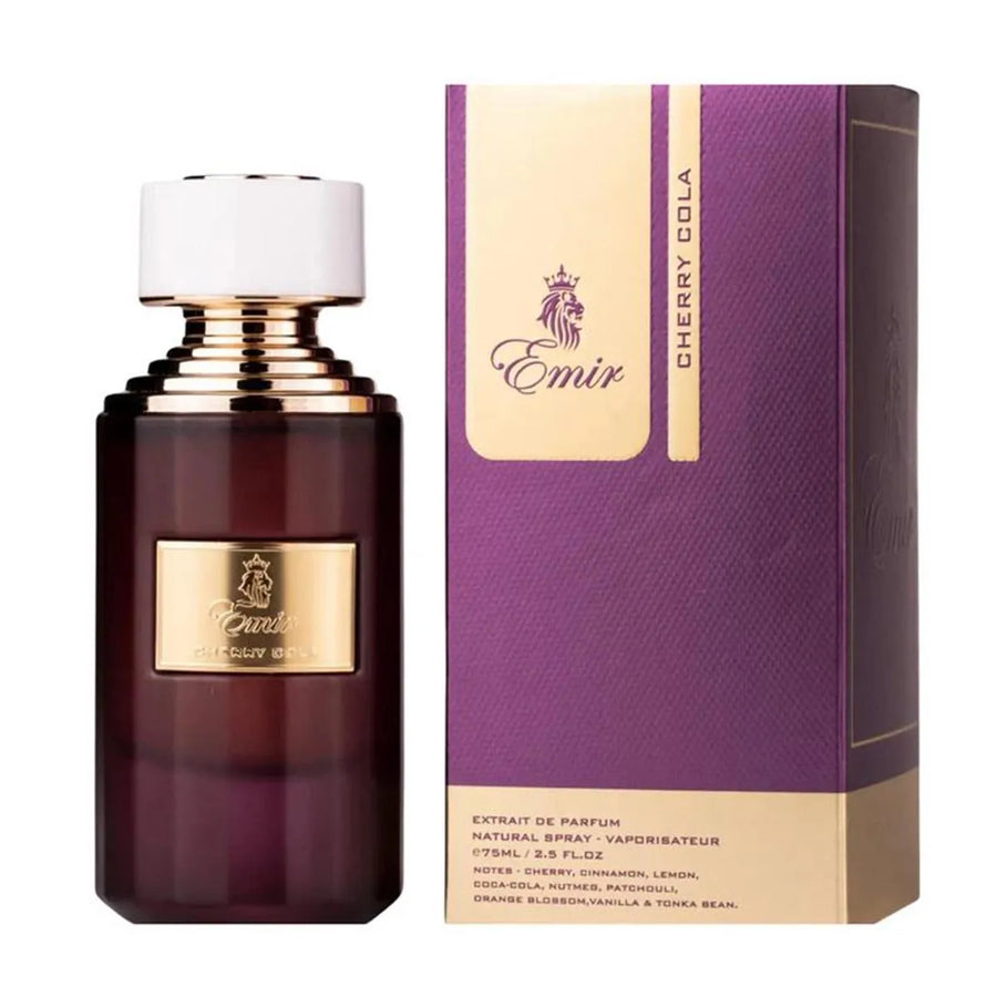 EMIR Cherry Cola Extracto De Perfume 75 ml Spray Parfüm