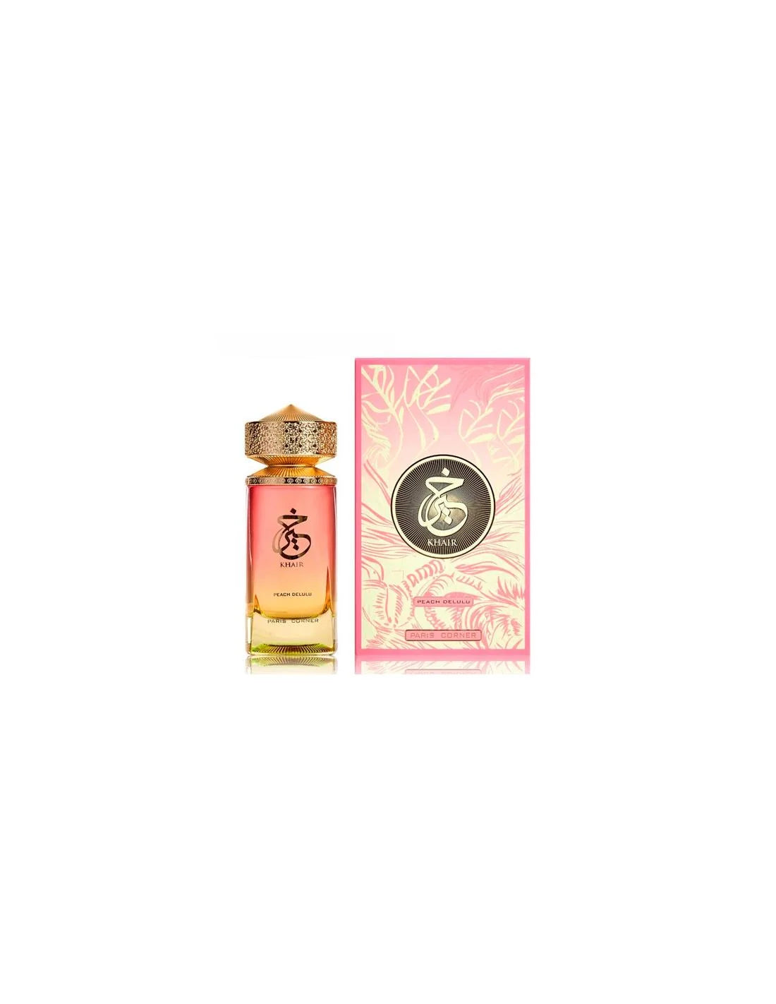 PARIS CORNER PARIS CORNER Khair Peach Delulu Eau de Parfum 100 ml Parfüm