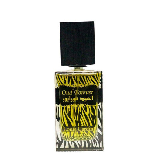 Louis Cardin Louis Cardin, Oud Forever, Eau de Parfum, Unisex, 80 ml Regular