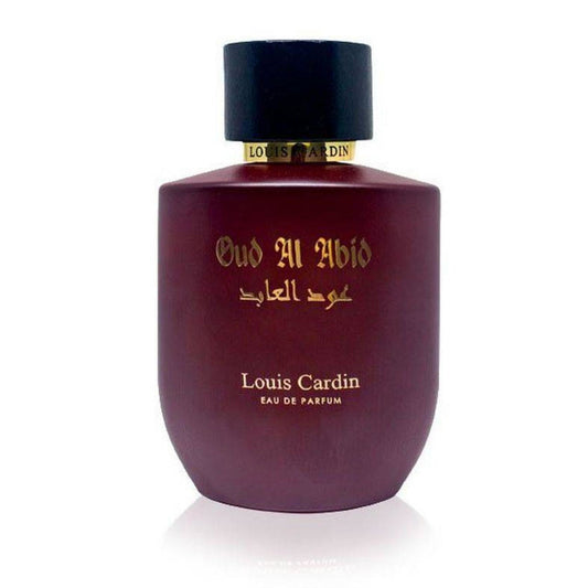 Louis Cardin Louis Cardin, Oud Al Abid, Eau de Parfum, Für Männer, 100 ml Regular